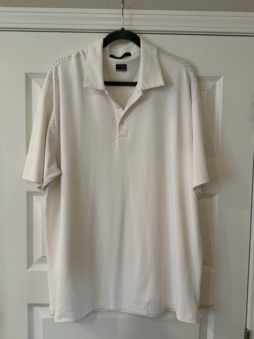 Nike Tiger Woods collection golf shirt